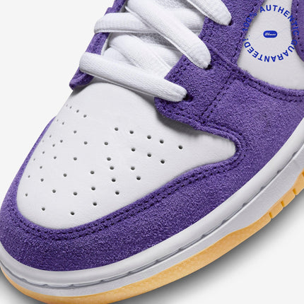 Nike SB Dunk Low Pro ISO 'Orange Label / Court Purple' (2023) | SOLE SERIOUSS [6]