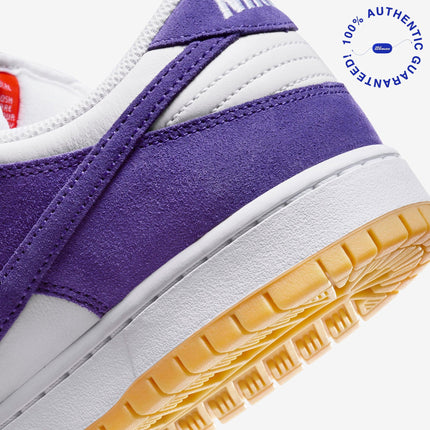 Nike SB Dunk Low Pro ISO 'Orange Label / Court Purple' (2023) | SOLE SERIOUSS [7]