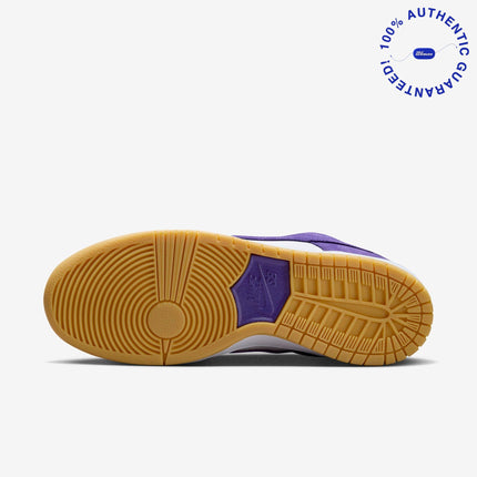 Nike SB Dunk Low Pro ISO 'Orange Label / Court Purple' (2023) | SOLE SERIOUSS [8]