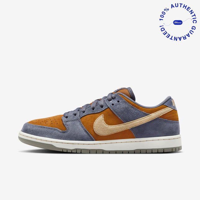 Nike SB Dunk Low Pro 'Light Carbon / Monarch' (2024) | SOLE SERIOUSS [1]