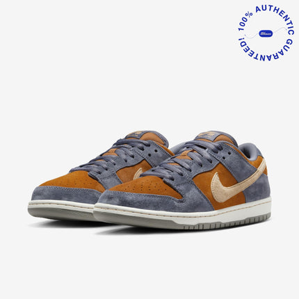 Nike SB Dunk Low Pro 'Light Carbon / Monarch' (2024) | SOLE SERIOUSS [3]