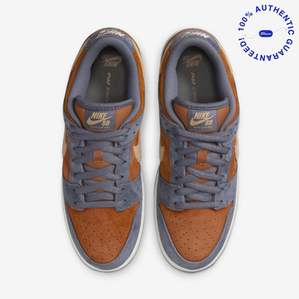 Nike SB Dunk Low Pro 'Light Carbon / Monarch' (2024) | SOLE SERIOUSS [4]