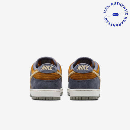 Nike SB Dunk Low Pro 'Light Carbon / Monarch' (2024) | SOLE SERIOUSS [5]