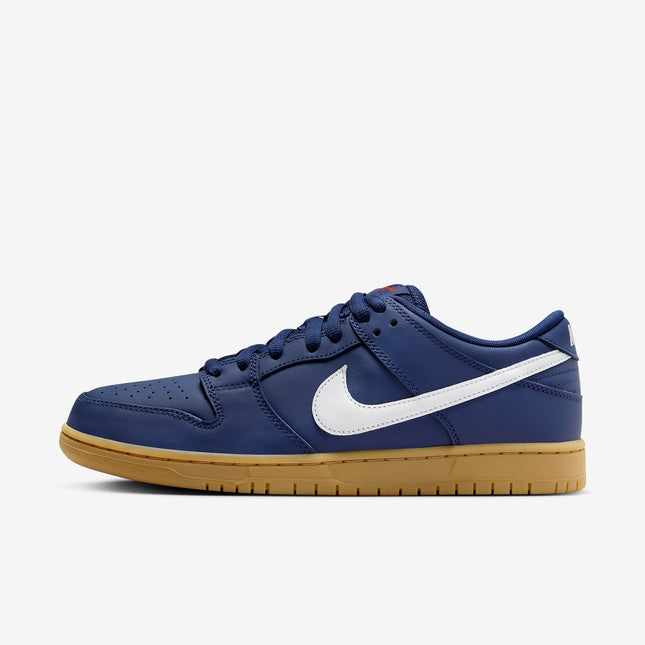 Nike SB Dunk Low Pro 'Navy Gum' (2024) | SOLE SERIOUSS [1]