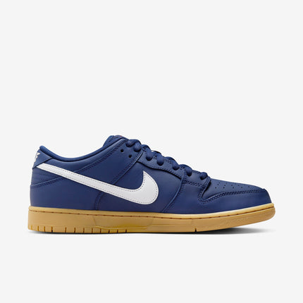 Nike SB Dunk Low Pro 'Navy Gum' (2024) | SOLE SERIOUSS [2]