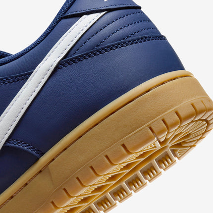 Nike SB Dunk Low Pro 'Navy Gum' (2024) | SOLE SERIOUSS [7]