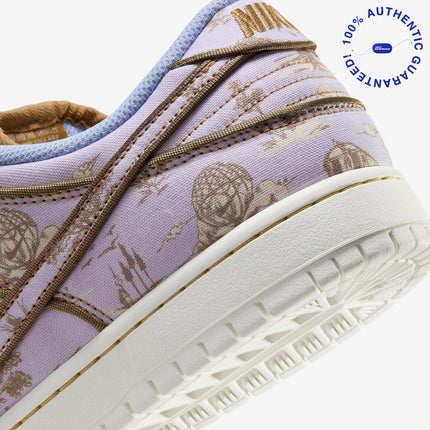 Nike SB Dunk Low Pro PRM 'City of Style' (2024) | SOLE SERIOUSS [7]