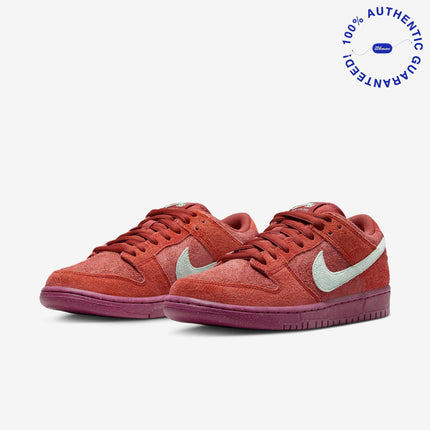 Nike SB Dunk Low Pro PRM 'Mystic Red and Rosewood' (2023) | SOLE SERIOUSS [3]