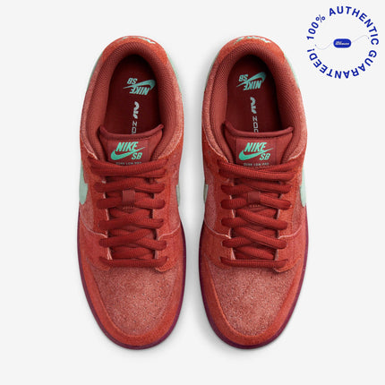 Nike SB Dunk Low Pro PRM 'Mystic Red and Rosewood' (2023) | SOLE SERIOUSS [4]