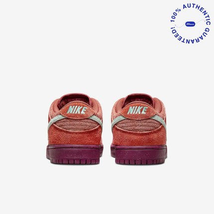 Nike SB Dunk Low Pro PRM 'Mystic Red and Rosewood' (2023) | SOLE SERIOUSS [5]