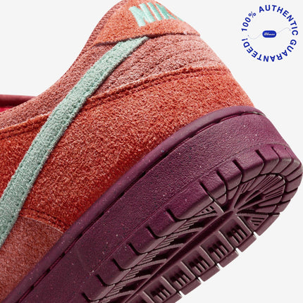 Nike SB Dunk Low Pro PRM 'Mystic Red and Rosewood' (2023) | SOLE SERIOUSS [7]