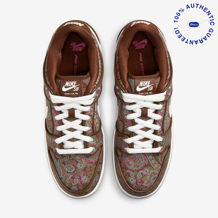 Nike SB Dunk Low Pro PRM 'Paisley' (2022) | SOLE SERIOUSS [4]