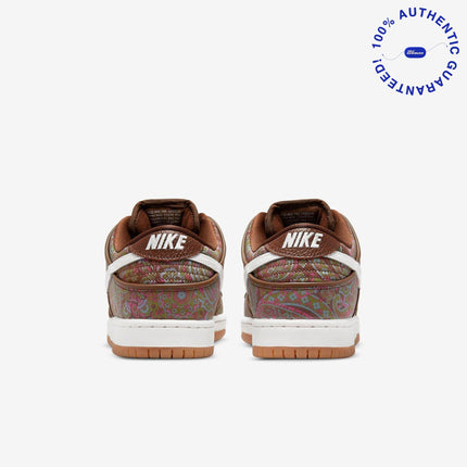 Nike SB Dunk Low Pro PRM 'Paisley' (2022) | SOLE SERIOUSS [5]