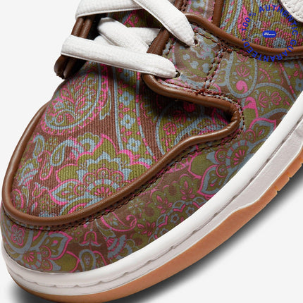 Nike SB Dunk Low Pro PRM 'Paisley' (2022) | SOLE SERIOUSS [6]