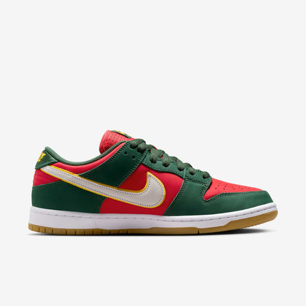 Nike SB Dunk Low Pro PRM 'Seattle Supersonics' (2024) | SOLE SERIOUSS [2]