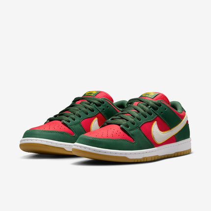 Nike SB Dunk Low Pro PRM 'Seattle Supersonics' (2024) | SOLE SERIOUSS [3]