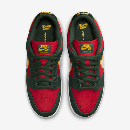 Nike SB Dunk Low Pro PRM 'Seattle Supersonics' (2024) | SOLE SERIOUSS [4]