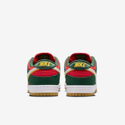 Nike SB Dunk Low Pro PRM 'Seattle Supersonics' (2024) | SOLE SERIOUSS [5]