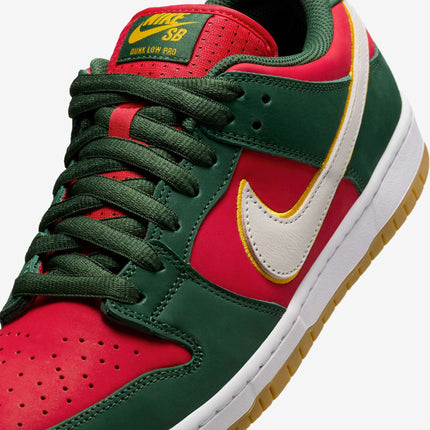 Nike SB Dunk Low Pro PRM 'Seattle Supersonics' (2024) | SOLE SERIOUSS [6]