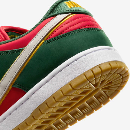 Nike SB Dunk Low Pro PRM 'Seattle Supersonics' (2024) | SOLE SERIOUSS [7]