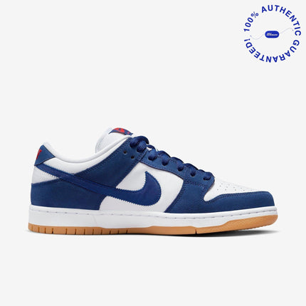 Nike SB Dunk Low Pro PRM x MLB 'Bubble Gum Pack - Los Angeles Dodgers' (2022) | SOLE SERIOUSS [2]