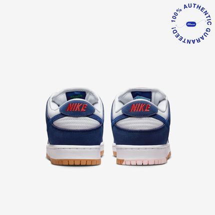 Nike SB Dunk Low Pro PRM x MLB 'Bubble Gum Pack - Los Angeles Dodgers' (2022) | SOLE SERIOUSS [5]