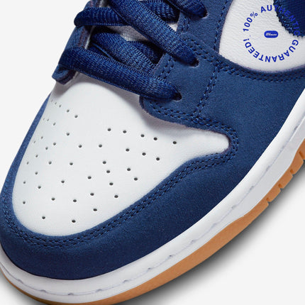 Nike SB Dunk Low Pro PRM x MLB 'Bubble Gum Pack - Los Angeles Dodgers' (2022) | SOLE SERIOUSS [6]