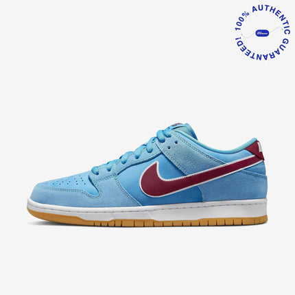 Nike SB Dunk Low Pro PRM x MLB 'Bubble Gum Pack - Philadelphia Phillies' (2022) | SOLE SERIOUSS [1]
