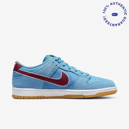 Nike SB Dunk Low Pro PRM x MLB 'Bubble Gum Pack - Philadelphia Phillies' (2022) | SOLE SERIOUSS [2]