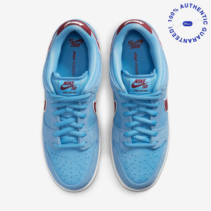 Nike SB Dunk Low Pro PRM x MLB 'Bubble Gum Pack - Philadelphia Phillies' (2022) | SOLE SERIOUSS [4]