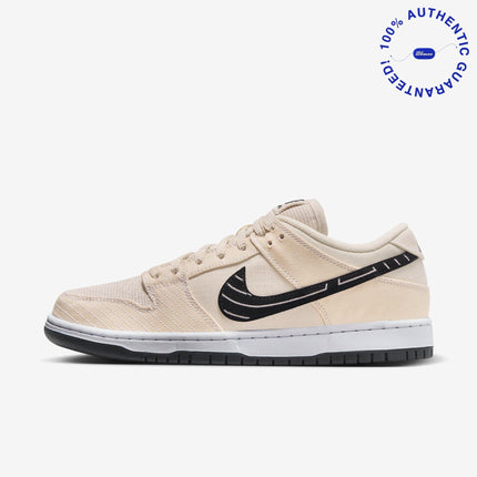 Nike SB Dunk Low Pro QS 'Albino and Preto' (2023) | SOLE SERIOUSS [1]