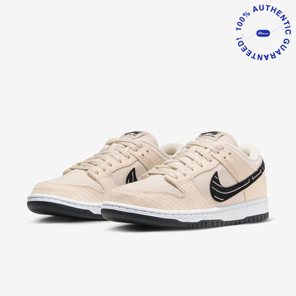 Nike SB Dunk Low Pro QS 'Albino and Preto' (2023) | SOLE SERIOUSS [3]