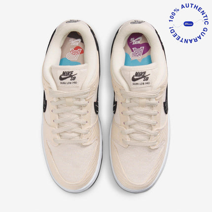 Nike SB Dunk Low Pro QS 'Albino and Preto' (2023) | SOLE SERIOUSS [4]