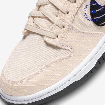 Nike SB Dunk Low Pro QS 'Albino and Preto' (2023) | SOLE SERIOUSS [6]