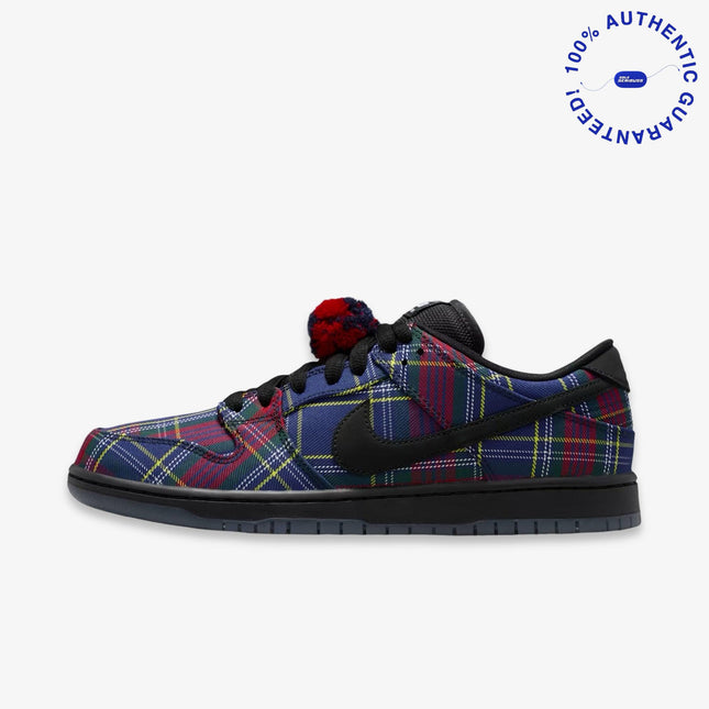 Nike SB Dunk Low Pro QS NW x Nardwuar 'Doot doo! / Tam O Shanter Tartan Hat' (2025) | SOLE SERIOUSS [1]