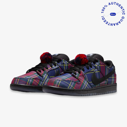 Nike SB Dunk Low Pro QS NW x Nardwuar 'Doot doo! / Tam O Shanter Tartan Hat' (2025) | SOLE SERIOUSS [3]