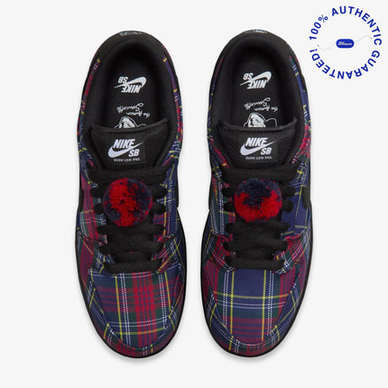 Nike SB Dunk Low Pro QS NW x Nardwuar 'Doot doo! / Tam O Shanter Tartan Hat' (2025) | SOLE SERIOUSS [4]