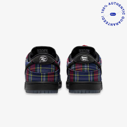 Nike SB Dunk Low Pro QS NW x Nardwuar 'Doot doo! / Tam O Shanter Tartan Hat' (2025) | SOLE SERIOUSS [5]