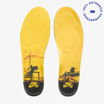 Nike SB Dunk Low Pro QS 'Rodeo / BHM' (2025) | SOLE SERIOUSS [10]