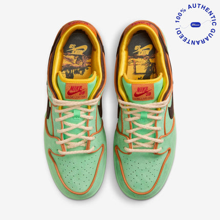 Nike SB Dunk Low Pro QS 'Rodeo / BHM' (2025) | SOLE SERIOUSS [4]