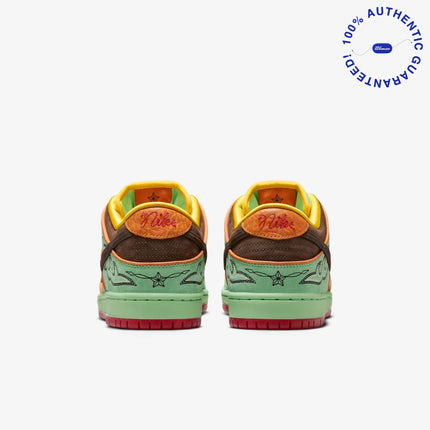 Nike SB Dunk Low Pro QS 'Rodeo / BHM' (2025) | SOLE SERIOUSS [5]