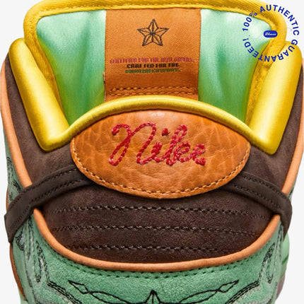 Nike SB Dunk Low Pro QS 'Rodeo / BHM' (2025) | SOLE SERIOUSS [7]