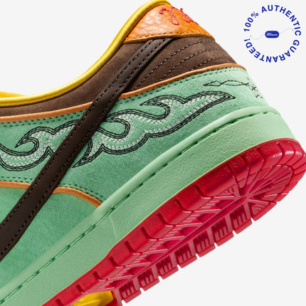 Nike SB Dunk Low Pro QS 'Rodeo / BHM' (2025) | SOLE SERIOUSS [8]