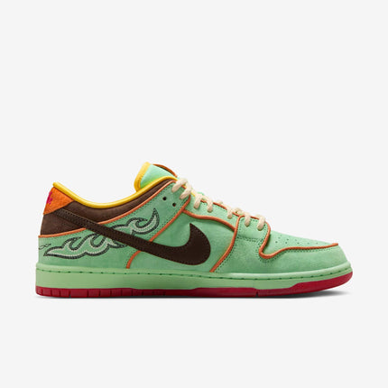 Nike SB Dunk Low Pro QS 'Rodeo Tourmaline / BHM' (2025) | SOLE SERIOUSS [2]