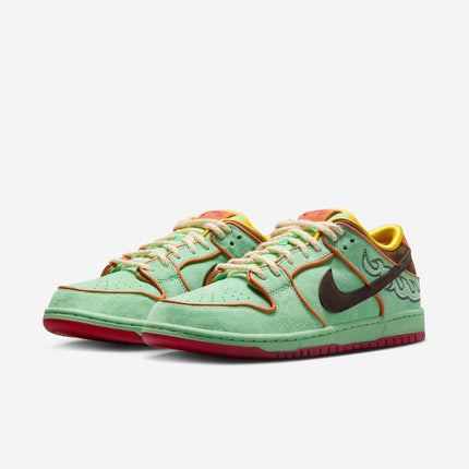 Nike SB Dunk Low Pro QS 'Rodeo Tourmaline / BHM' (2025) | SOLE SERIOUSS [3]