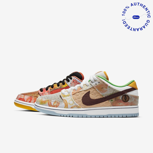 Nike SB Dunk Low Pro QS 'Street Hawker' (2021) | SOLE SERIOUSS [1]