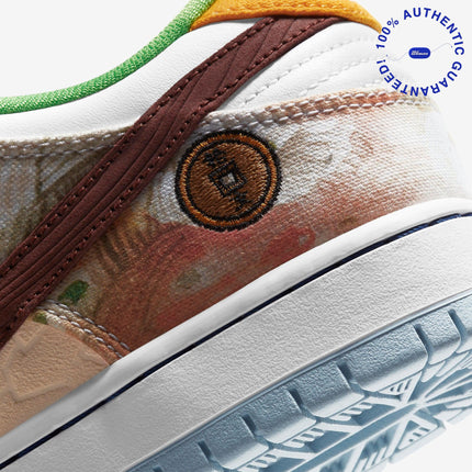 Nike SB Dunk Low Pro QS 'Street Hawker' (2021) | SOLE SERIOUSS [7]