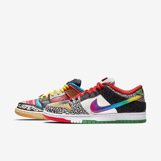 Nike SB Dunk Low Pro QS 'What The Paul' (2021) | SOLE SERIOUSS [1]