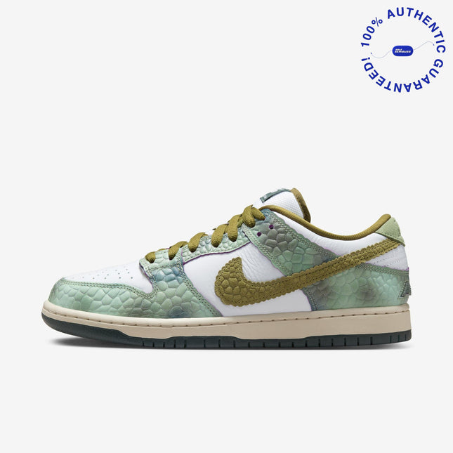 Nike SB Dunk Low Pro QS x Alexis Sablone 'Chameleon' (2024) | SOLE SERIOUSS [1]