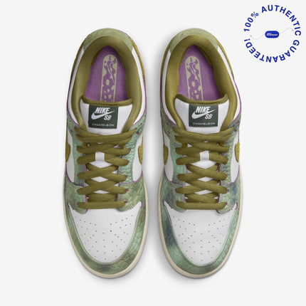 Nike SB Dunk Low Pro QS x Alexis Sablone 'Chameleon' (2024) | SOLE SERIOUSS [4]